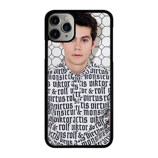 DYLAN O'BRIEN FACE iPhone 11 Pro Max Case Cover