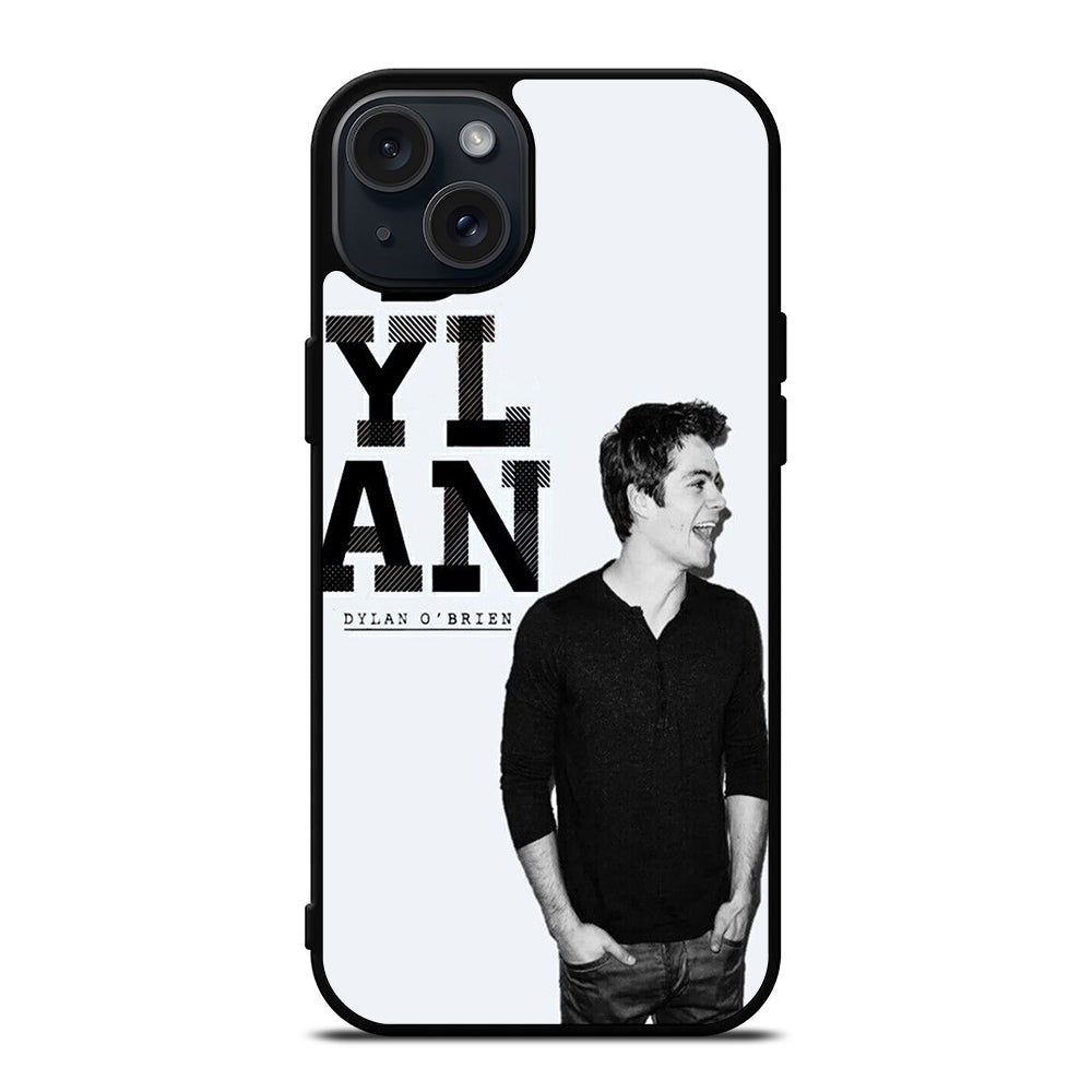 DYLAN O'BRIEN ICON iPhone 15 Plus Case Cover