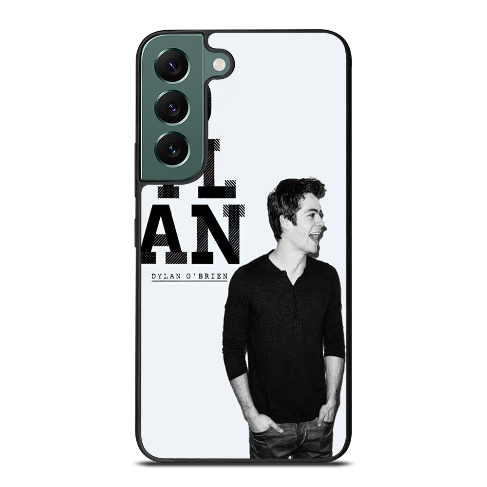 DYLAN O'BRIEN ICON Samsung Galaxy S22 Case Cover