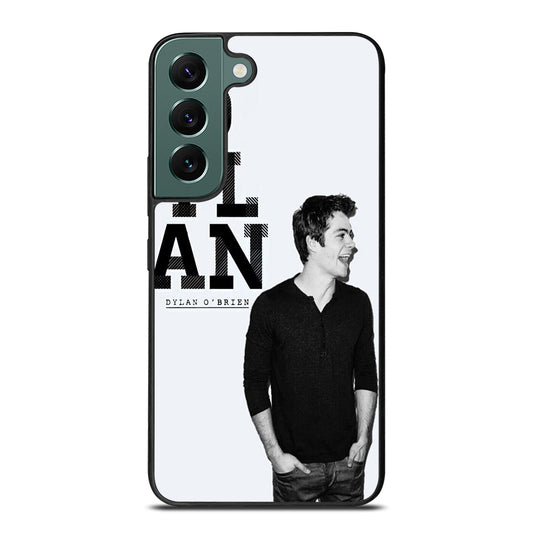 DYLAN O'BRIEN ICON Samsung Galaxy S22 Case Cover