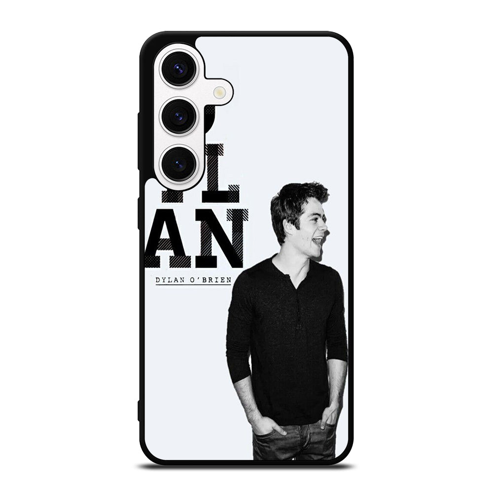 DYLAN O'BRIEN ICON Samsung Galaxy S24 Case Cover