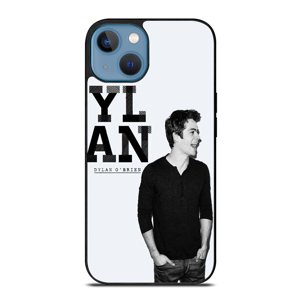 DYLAN O'BRIEN ICON iPhone 13 Case Cover