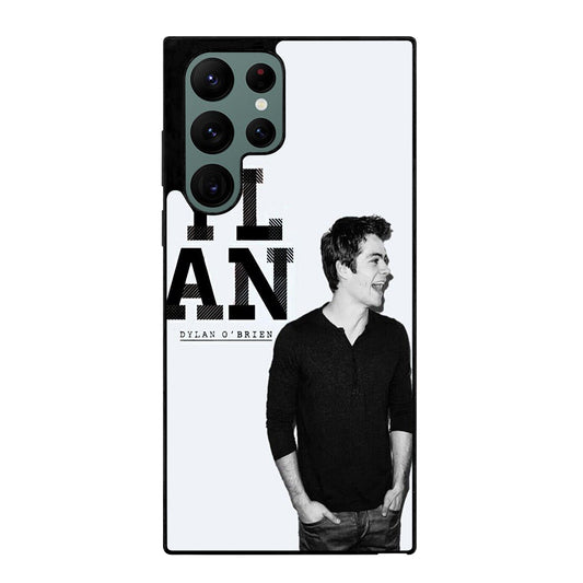 DYLAN O'BRIEN ICON Samsung Galaxy S22 Ultra Case Cover