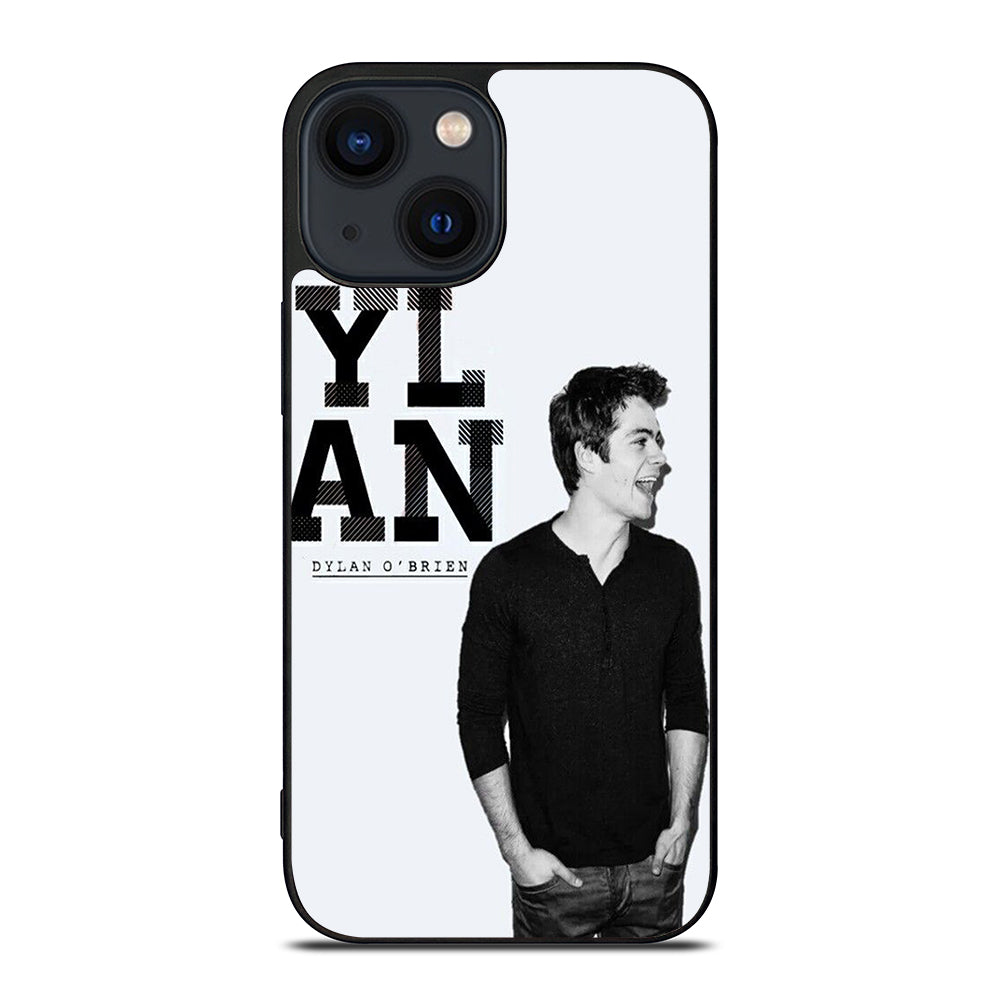 DYLAN O'BRIEN ICON iPhone 14 Plus Case Cover