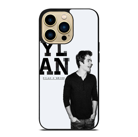 DYLAN O'BRIEN ICON iPhone 14 Pro Max Case Cover