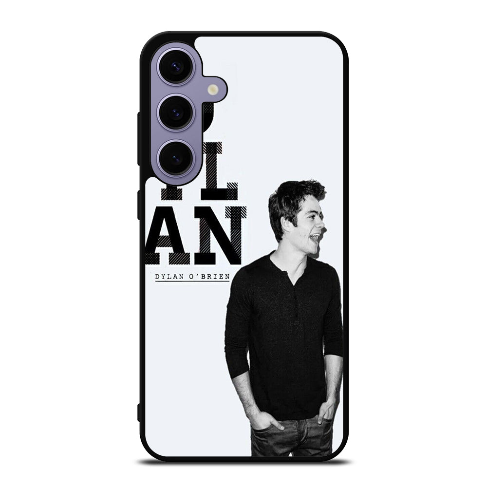 DYLAN O'BRIEN ICON Samsung Galaxy S24 Plus Case Cover