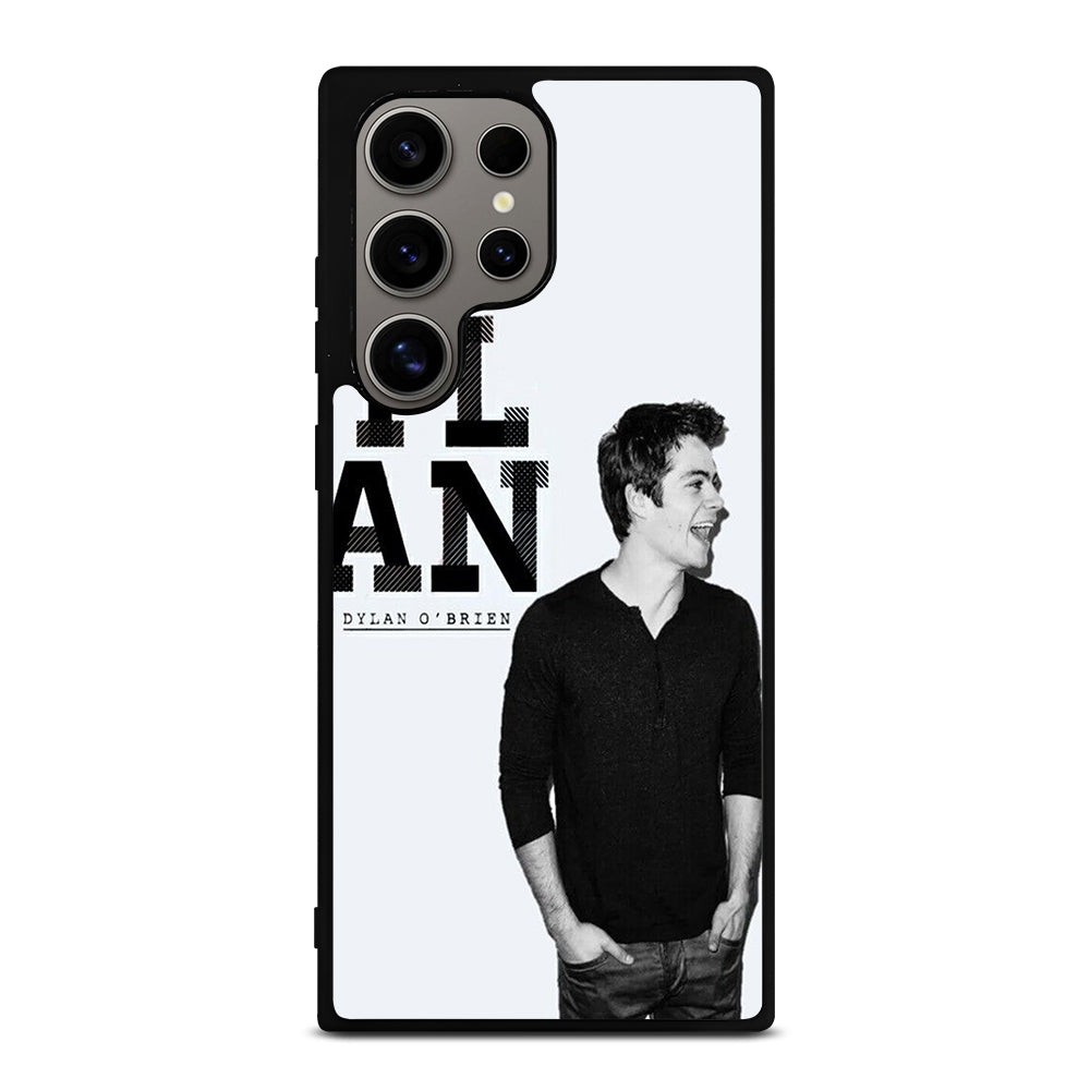 DYLAN O'BRIEN ICON Samsung Galaxy S24 Ultra Case Cover