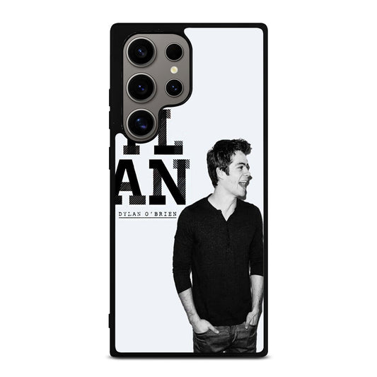 DYLAN O'BRIEN ICON Samsung Galaxy S24 Ultra Case Cover