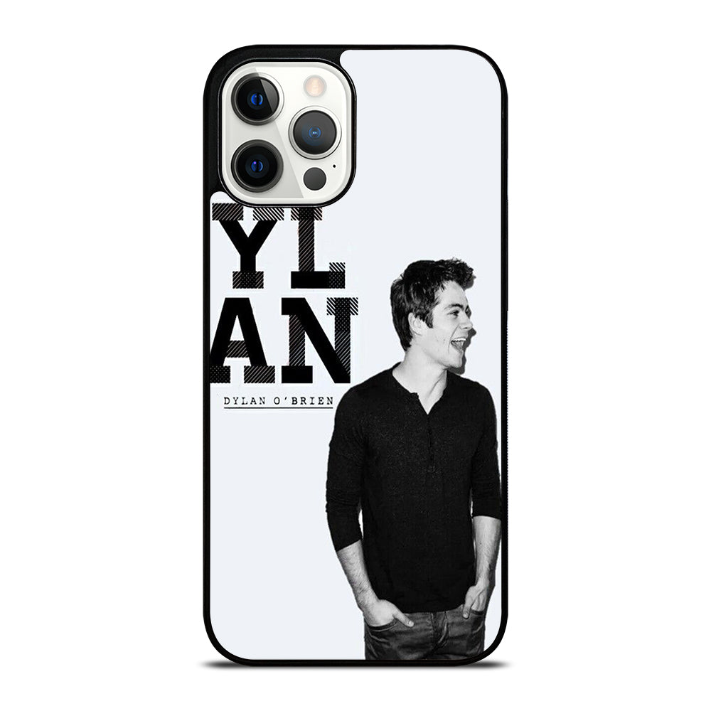 DYLAN O'BRIEN ICON iPhone 12 Pro Max Case Cover