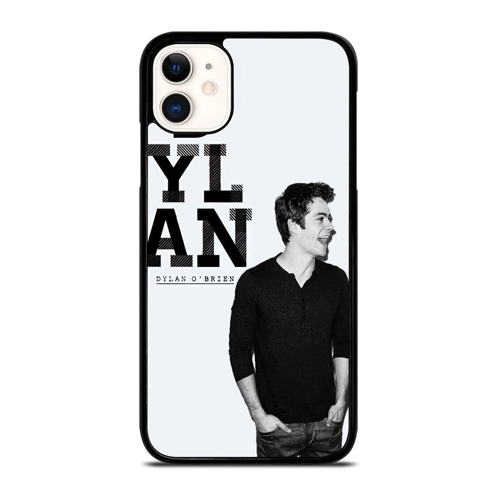 DYLAN O'BRIEN ICON iPhone 11 Case Cover