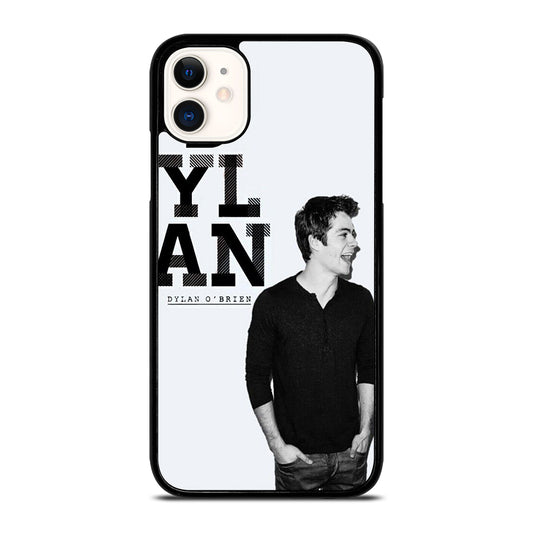 DYLAN O'BRIEN ICON iPhone 11 Case Cover