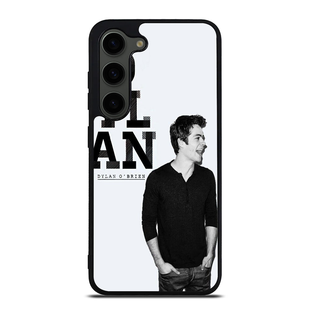 DYLAN O'BRIEN ICON Samsung Galaxy S23 Plus Case Cover
