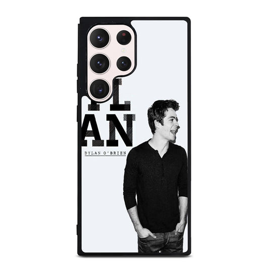 DYLAN O'BRIEN ICON Samsung Galaxy S23 Ultra Case Cover