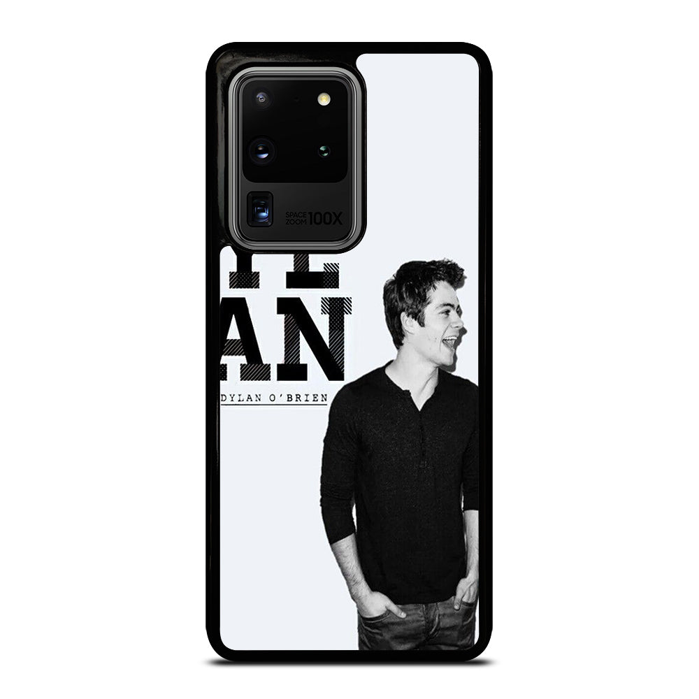 DYLAN O'BRIEN ICON Samsung Galaxy S20 Ultra Case Cover