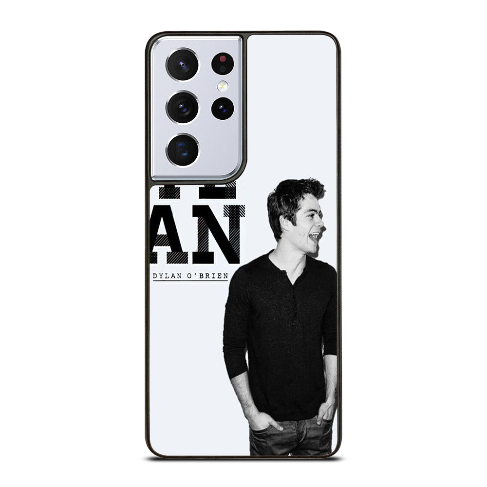 DYLAN O'BRIEN ICON Samsung Galaxy S21 Ultra Case Cover