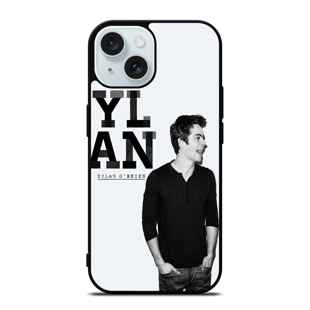 DYLAN O'BRIEN ICON iPhone 15 Case Cover