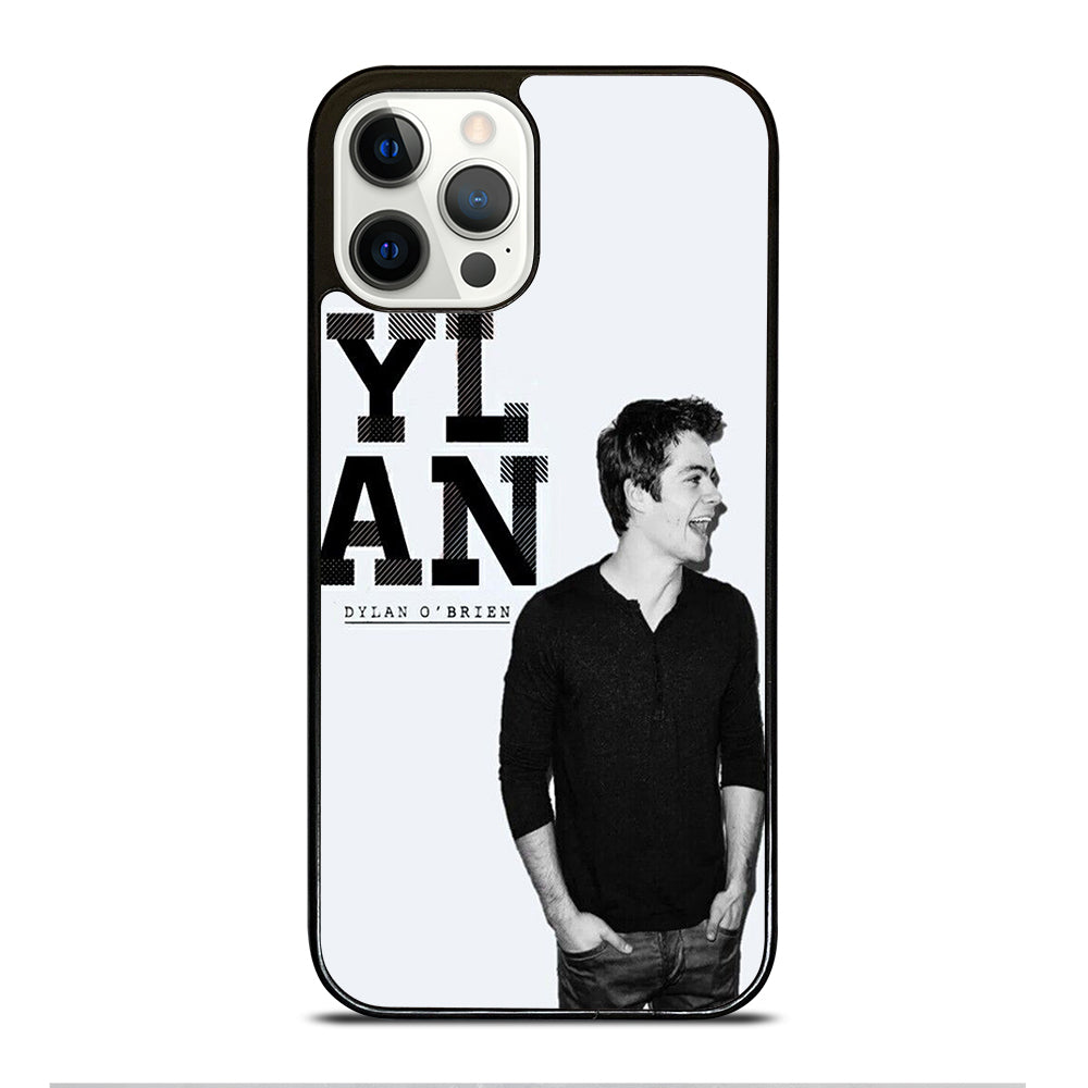 DYLAN O'BRIEN ICON iPhone 12 Pro Case Cover