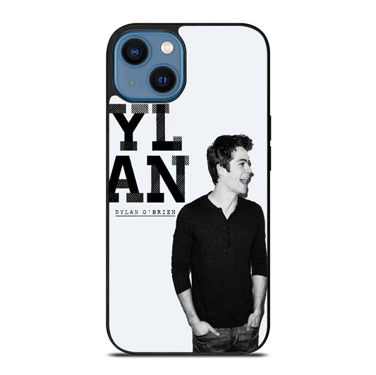 DYLAN O'BRIEN ICON iPhone 14 Case Cover