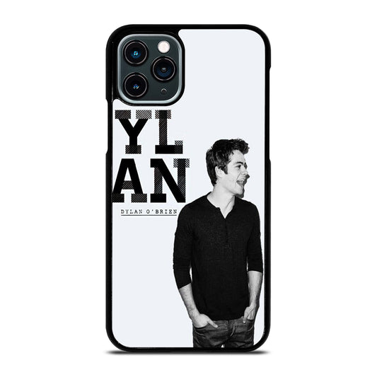 DYLAN O'BRIEN ICON iPhone 11 Pro Case Cover