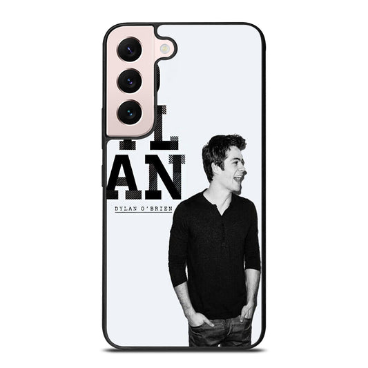 DYLAN O'BRIEN ICON Samsung Galaxy S22 Plus Case Cover