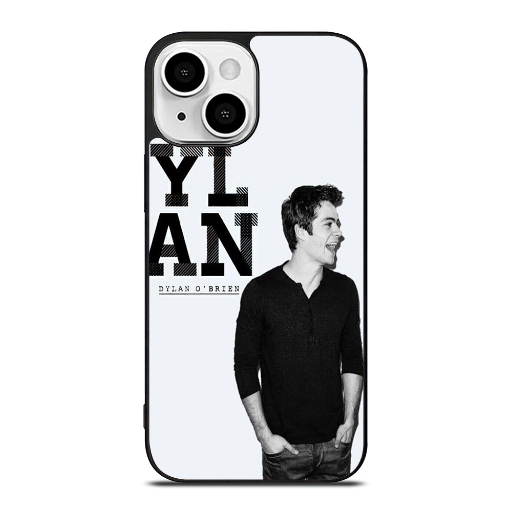 DYLAN O'BRIEN ICON iPhone 13 Mini Case Cover