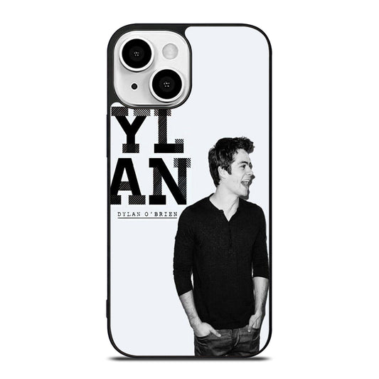 DYLAN O'BRIEN ICON iPhone 13 Mini Case Cover