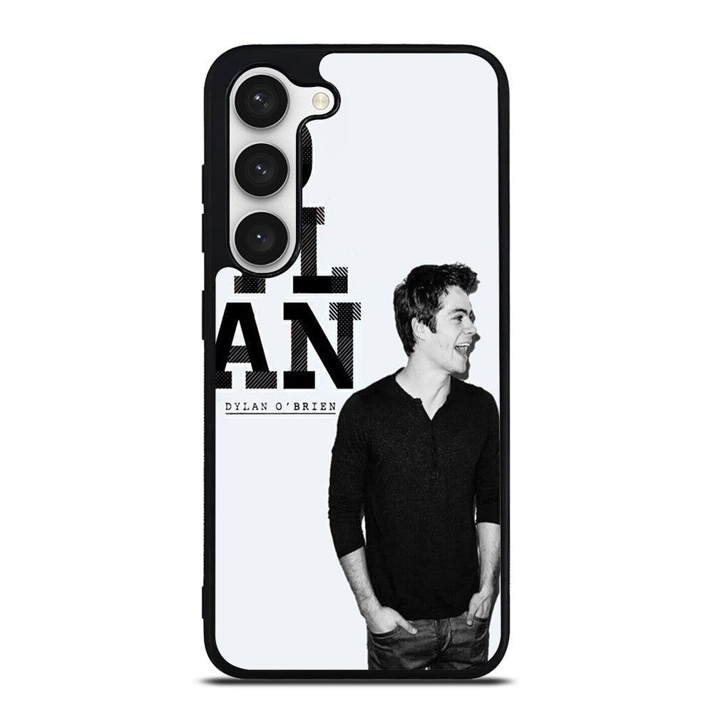 DYLAN O'BRIEN ICON Samsung Galaxy S23 Case Cover
