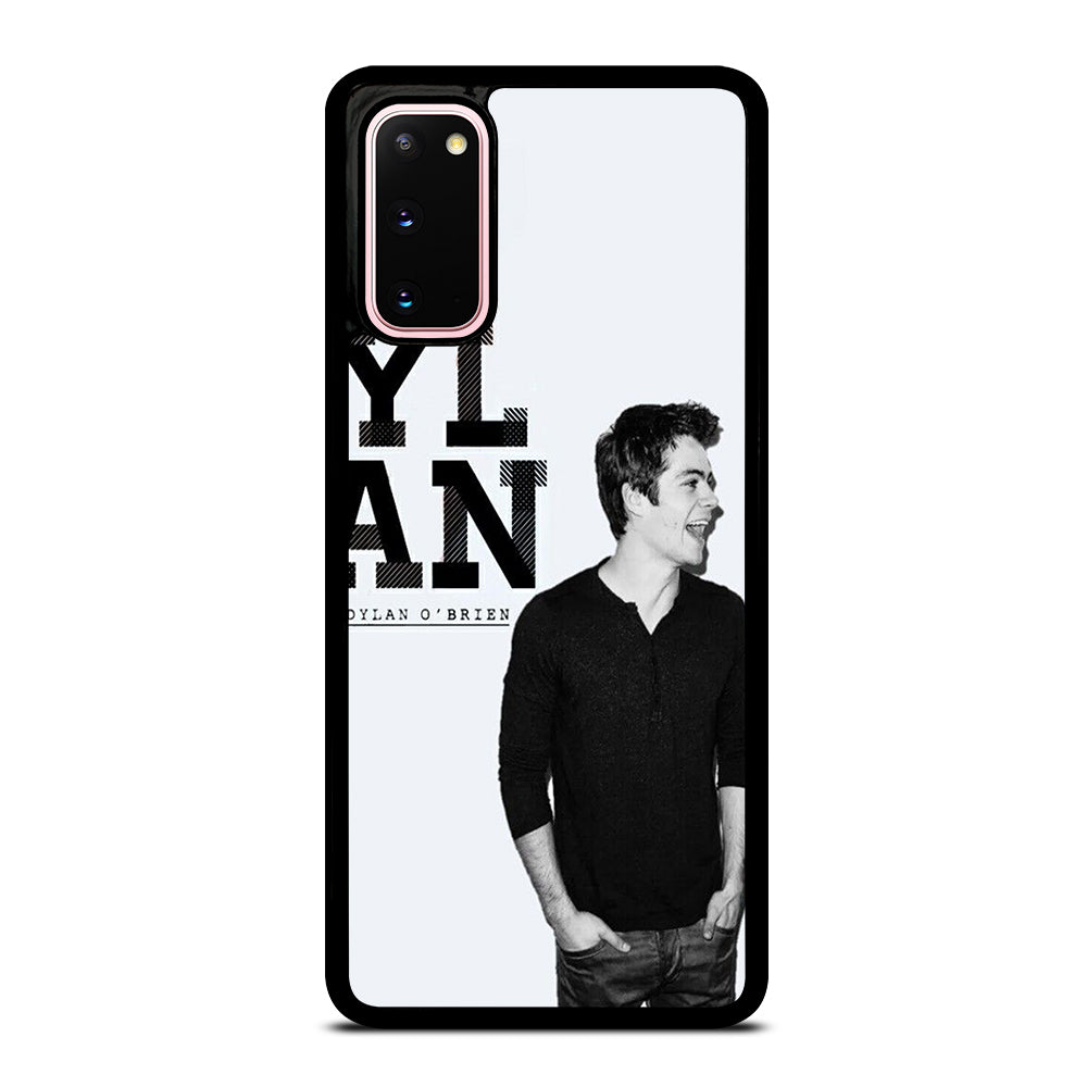 DYLAN O'BRIEN ICON Samsung Galaxy S20 Case Cover