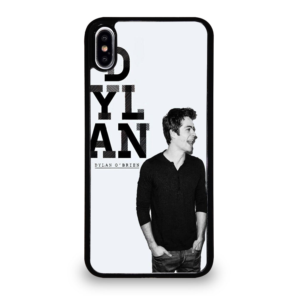 DYLAN O'BRIEN ICON iPhone XS Max Case Cover