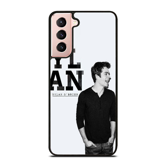DYLAN O'BRIEN ICON Samsung Galaxy S21 Case Cover