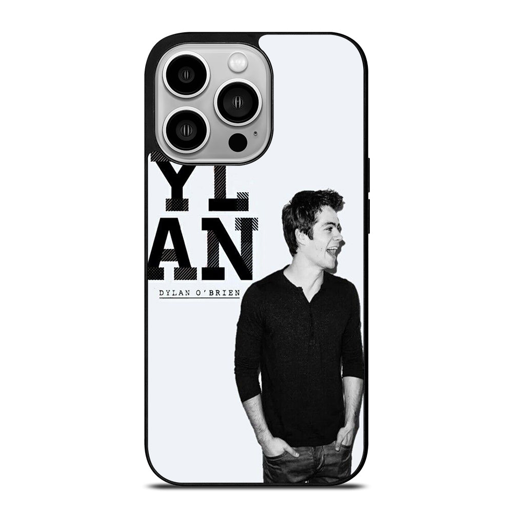 DYLAN O'BRIEN ICON iPhone 14 Pro Case Cover