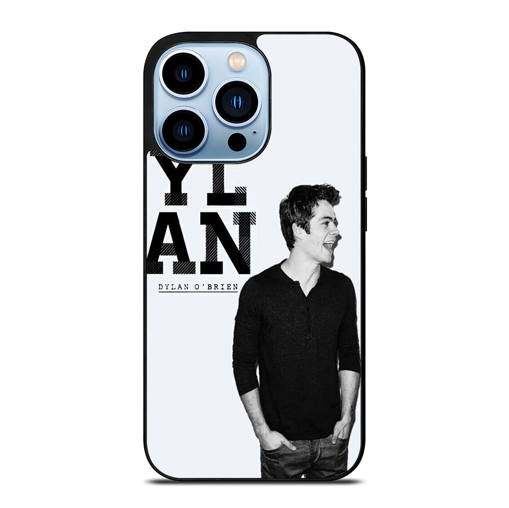 DYLAN O'BRIEN ICON iPhone 13 Pro Max Case Cover