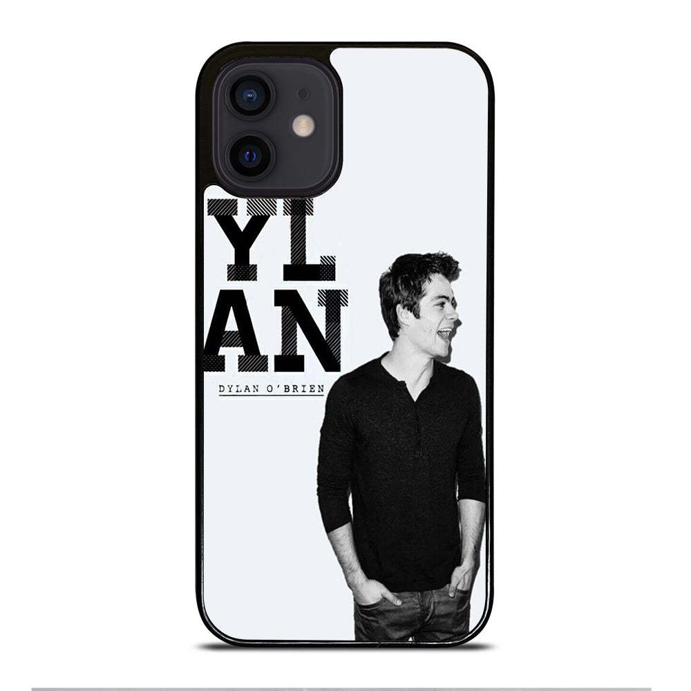 DYLAN O'BRIEN ICON iPhone 12 Mini Case Cover