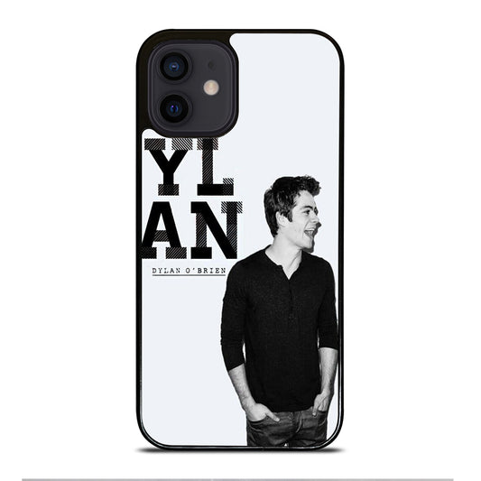 DYLAN O'BRIEN ICON iPhone 12 Mini Case Cover