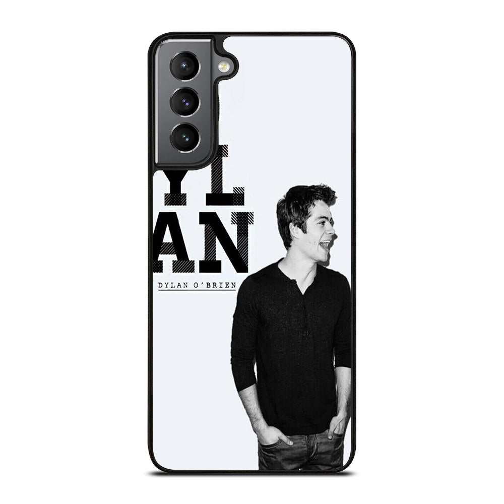 DYLAN O'BRIEN ICON Samsung Galaxy S21 Plus Case Cover