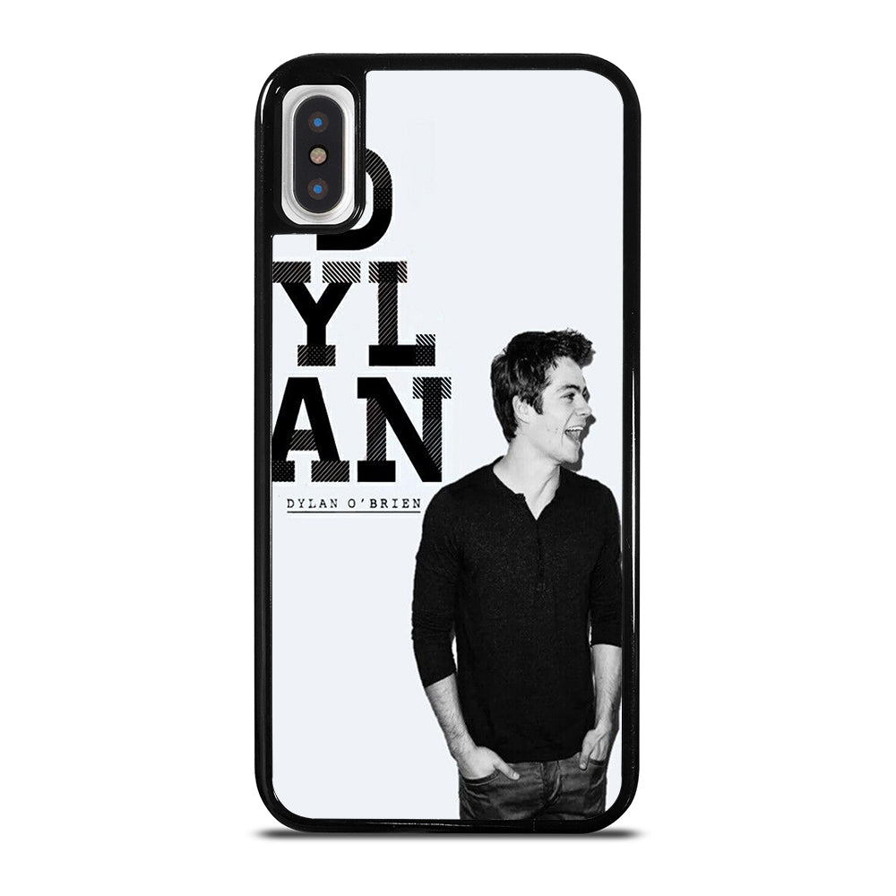 DYLAN O'BRIEN ICON iPhone X / XS Case Cover