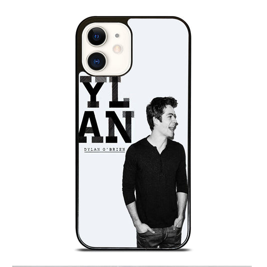 DYLAN O'BRIEN ICON iPhone 12 Case Cover