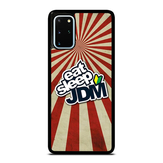 EAT SLEEP JDM SYMBOL Samsung Galaxy S20 Plus Case Cover