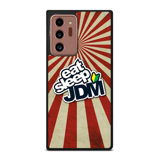EAT SLEEP JDM SYMBOL Samsung Galaxy Note 20 Ultra Case Cover