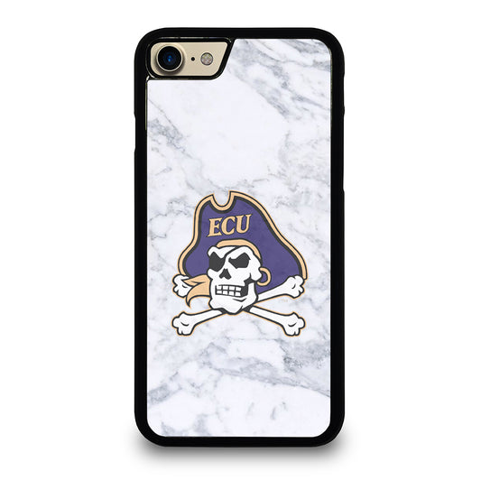 ECU EAST CAROLINA PIRATES 1 iPhone 7 / 8 Case Cover