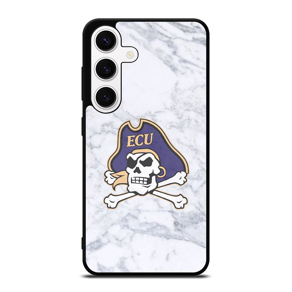 ECU EAST CAROLINA PIRATES 1 Samsung Galaxy S24 Case Cover