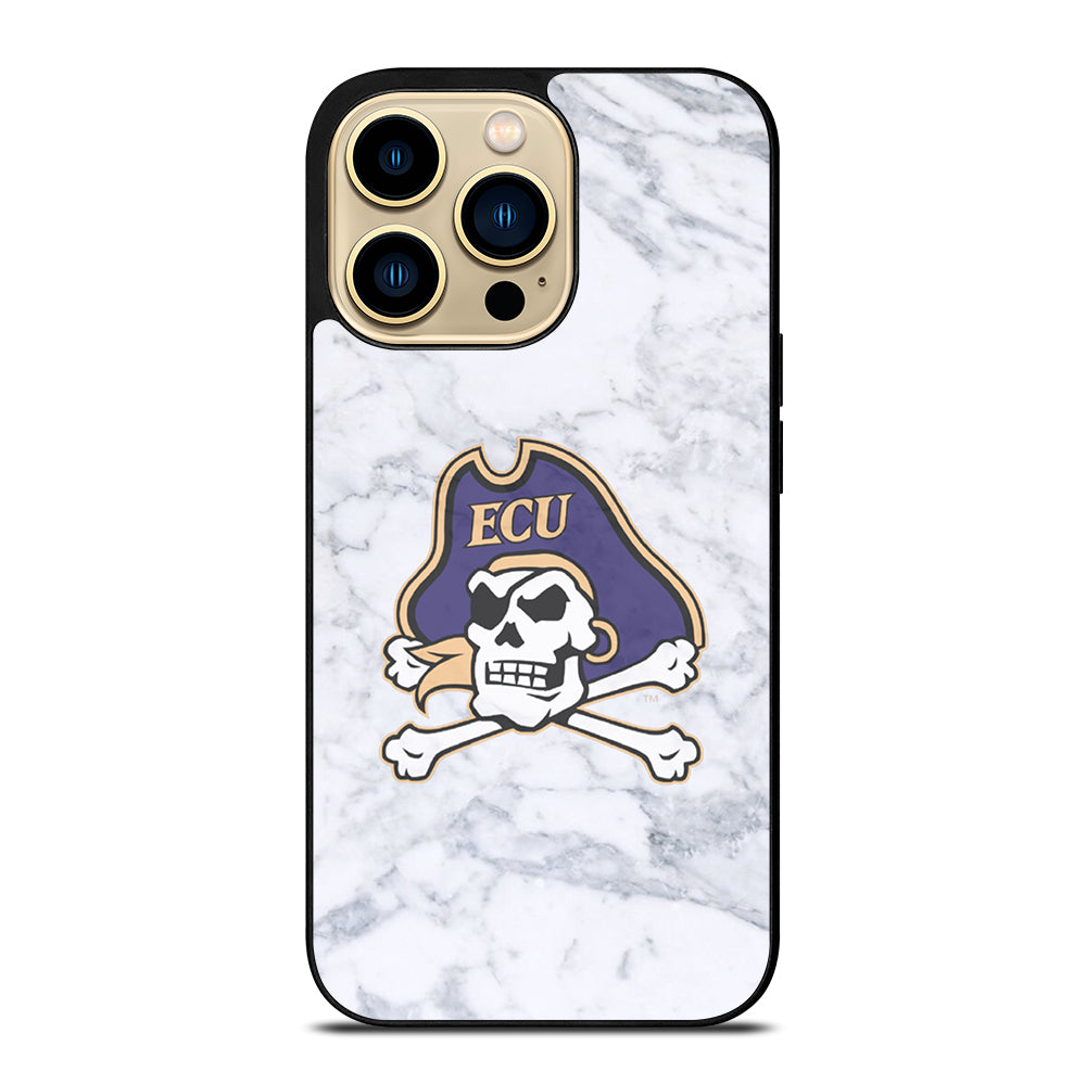 ECU EAST CAROLINA PIRATES 1 iPhone 14 Pro Max Case Cover