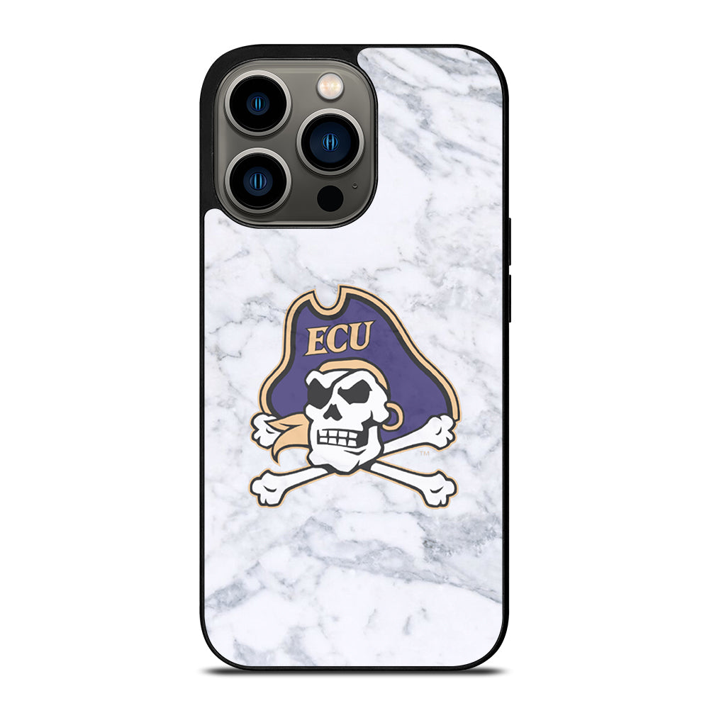 ECU EAST CAROLINA PIRATES 1 iPhone 13 Pro Case Cover