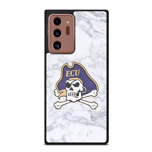 ECU EAST CAROLINA PIRATES 1 Samsung Galaxy Note 20 Ultra Case Cover