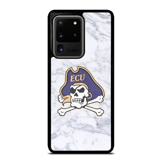 ECU EAST CAROLINA PIRATES 1 Samsung Galaxy S20 Ultra Case Cover