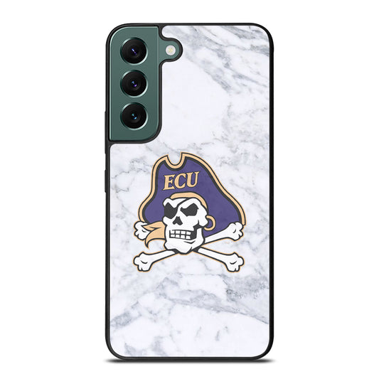 ECU EAST CAROLINA PIRATES 1 Samsung Galaxy S22 Case Cover