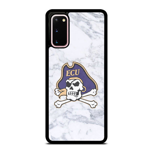 ECU EAST CAROLINA PIRATES 1 Samsung Galaxy S20 Case Cover