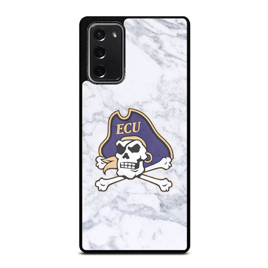ECU EAST CAROLINA PIRATES 1 Samsung Galaxy Note 20 Case Cover