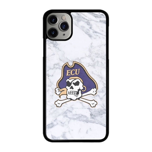 ECU EAST CAROLINA PIRATES 1 iPhone 11 Pro Max Case Cover