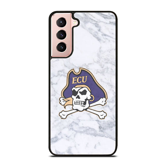 ECU EAST CAROLINA PIRATES 1 Samsung Galaxy S21 Case Cover